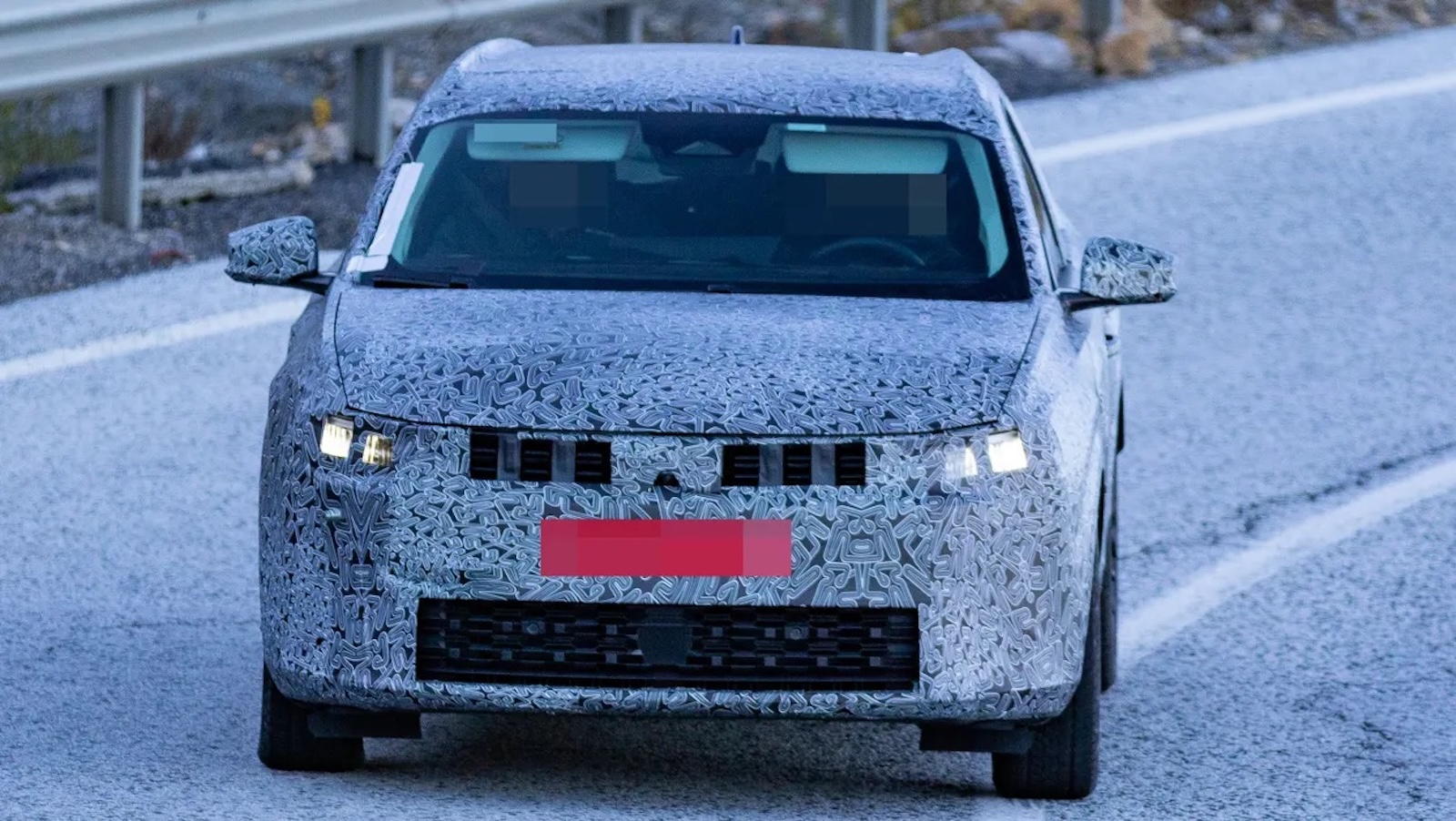 Dacia C-Neo: Η προσιτή «απάντηση» στην Octavia έρχεται το 2026 